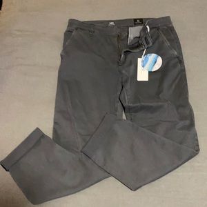 Caden Cropped Tailored Trouser